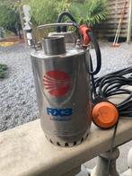 professionele dompelpomp pedrollo rxm3 zgan, Ophalen, Zo goed als nieuw, Elektrisch, Dompelpomp
