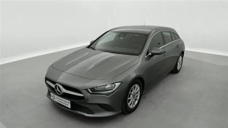 Mercedes-Benz CLA-Klasse 180 CLA 180 d AUTOM. NAVI / CLIM /, Auto's, Mercedes-Benz, Bedrijf, Te koop, CLA, ABS, Boordcomputer