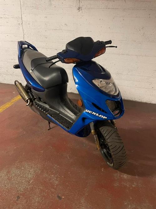 Suzuki Katana AY50 2takt B klasse, Fietsen en Brommers, Scooters | Overige merken, Gebruikt, Klasse B (45 km/u), Tweetakt, Ophalen of Verzenden