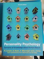 Personality Psychology, Boeken, Persoonlijkheidsleer, Zo goed als nieuw, Ophalen, R Larsen