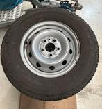 6 winterbanden waarvan 4 met velg, Auto diversen, Aanhangwagen-onderdelen, Ophalen, Zo goed als nieuw