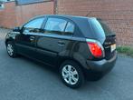 Kia rio 2016 benzine /5 deuren/ 102.000 km /airco, Auto's, Zwart, Zwart, Handgeschakeld, Particulier