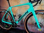 Bianchi Impulso Comp Gravel*Carbon*GRX*12sp*2024*Maat L, 28 inch, Carbon, Nieuw, 57 tot 61 cm