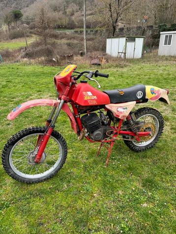 Beta Cross/enduro beschikbaar voor biedingen
