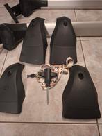 Barre de toit Toyota chr, Enlèvement