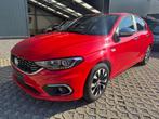 Fiat Tipo 1.4 Lounge - Navigatie/alu velgen, Voorwielaandrijving, Stof, Gebruikt, 4 cilinders