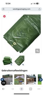 NIEUW Afdekzeil zwaar (250gr/m2). 10m x 12m, Enlèvement, Neuf