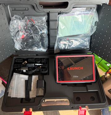 Launch X431 pro3S+ 2.0 diagnose set door inruil verkregen beschikbaar voor biedingen