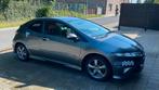 Honda civic type s, Auto's, Honda, Voorwielaandrijving, Euro 5, Stof, Zwart