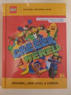 Creëer de Wereld Lego Delhaize (Volledig), Collections, Actions de supermarché, Enlèvement ou Envoi