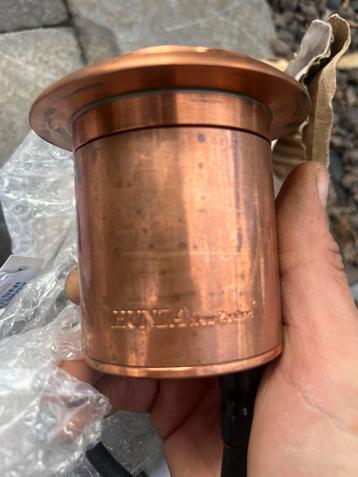 Koperen tuinpad verlichting nieuw hunza new zealand beschikbaar voor biedingen