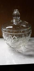 Punchbowl in Original Walther  Glas, Antiek en Kunst, Ophalen