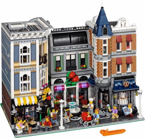 Lego Creator Expert 10255 Assembly Square (nieuw), Kinderen en Baby's, Speelgoed | Duplo en Lego, Nieuw, Lego, Complete set, Ophalen of Verzenden