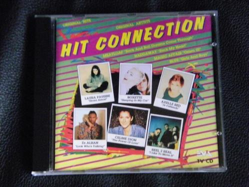 CD  Hit Connection  BLUR/ MEAT LOAF/ U96/ROXETTE >> Zie Nota, Cd's en Dvd's, Cd's | Verzamelalbums, Ophalen of Verzenden
