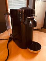 Nespresso machine à café Vertuo plus noire, Comme neuf