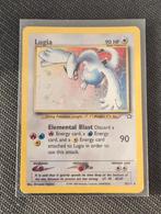 Lugia - Neo Genesis, Ophalen of Verzenden, Gebruikt, Speelkaart(en)