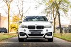 BMW X6 xDrive30dAS M Sport * Camera * LED * Leder, Automaat, Euro 6, 2995 cc, Wit