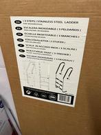 Zwembadladder nieuw in verpakking, Enlèvement, Neuf