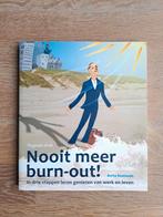 Boek Nooit meer burn-out! - Anita Roelands NIEUW, Ophalen of Verzenden, Nieuw, Anita Roelands