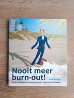 Boek Nooit meer burn-out! - Anita Roelands NIEUW, Enlèvement ou Envoi, Neuf, Anita Roelands