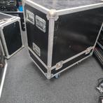 GROTE FLIGHTCASE  voor speakers  / monitoren, Ophalen, Flightcase
