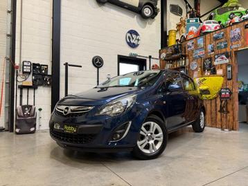 OPEL CORSA 1200 CC BENZINE TOPSTAAT - GARANTIE  beschikbaar voor biedingen