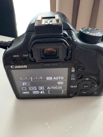 Appareil photos de là marque canon EOS 450D beschikbaar voor biedingen