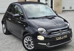 FIAT 500 CABRIO 1.2 i MODI 2020 AIRCO/NAVI/1HANDS/72.000 KM, Auto's, Euro 6, Cabriolet, USB, Bedrijf