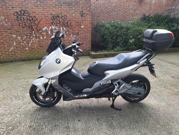 BMW C600 Sport beschikbaar voor biedingen