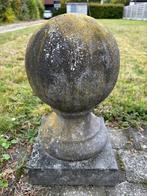 Tuin ornamenten, Ophalen