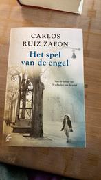Carlos Ruiz Zafón - Het spel van de engel, Ophalen of Verzenden, Zo goed als nieuw, Carlos Ruiz Zafón