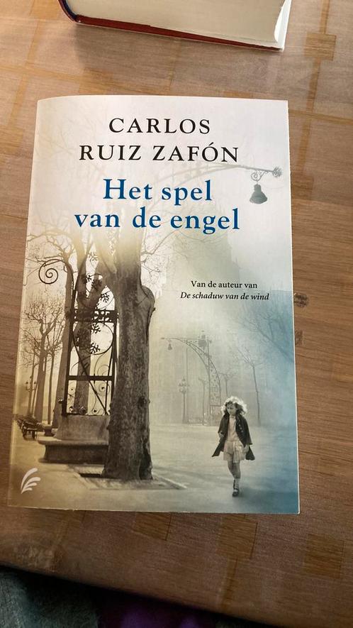 Carlos Ruiz Zafón - Het spel van de engel, Boeken, Literatuur, Zo goed als nieuw, Ophalen of Verzenden