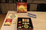 Kolonisten van Catan, Hobby en Vrije tijd, Gezelschapsspellen | Bordspellen, Vijf spelers of meer, Ophalen of Verzenden, Zo goed als nieuw