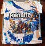 Tee shirt enfant fornite taille 128 /8 ans, Enlèvement ou Envoi, Utilisé