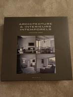Architecture & interieurs intemporels, Wim pauwels, Nieuw, Ophalen of Verzenden, Architectuur algemeen