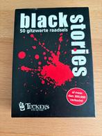 Black Stories, Een of twee spelers, Ophalen of Verzenden, Zo goed als nieuw, Tucker’s Fun Factory
