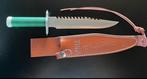 Rambo first blood hunting knife 4848/5000 -stainless steel, Caravans en Kamperen, Ophalen, Zo goed als nieuw