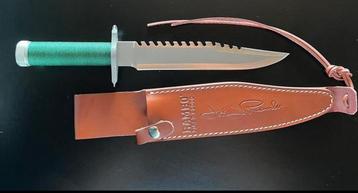Rambo first blood hunting knife 4848/5000 -stainless steel beschikbaar voor biedingen