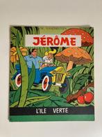 Jérôme 6 - L'île verte - 1964, Livres, BD, Envoi, Willy Vandersteen