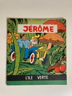 Jérôme 6 - L'île verte - 1964, Livres, Envoi, Willy Vandersteen