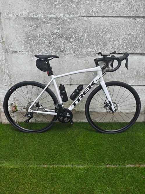 Trek Domane AL 3 Disc 56cm 2024, Fietsen en Brommers, Fietsen | Heren | Sportfietsen en Toerfietsen, Zo goed als nieuw, Overige merken