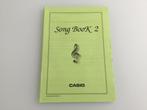 Songbook 2 CASIO, Boeken, Ophalen of Verzenden, Zo goed als nieuw, Instrument