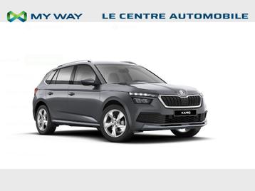 Skoda Kamiq Kamiq 1.0 TSI Clever beschikbaar voor biedingen