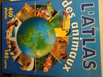 Atlas des animaux, Ophalen, Zo goed als nieuw