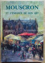Mouscron, et l'enfance de son art, 1997 les artistes, Enlèvement ou Envoi, Comme neuf, Peinture et dessin