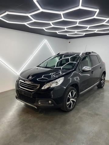 Peugeot 2008 | 2016 | 116.850KM | GEKEURD + GARANTIE beschikbaar voor biedingen