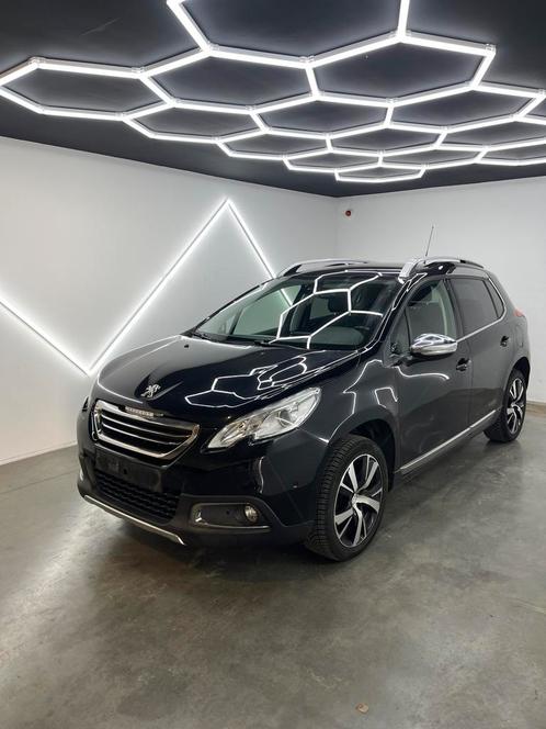 Peugeot 2008 | 2016 | 116.850KM | GEKEURD + GARANTIE, Auto's, Peugeot, Bedrijf, Te koop, Airbags, Airconditioning, Bluetooth, Boordcomputer