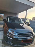 Range Rover Evoque   info: 0497 46 41 00, Auto's, Rover, Zwart, Leder, Particulier, SUV of Terreinwagen