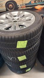 Jaguar XF 18 inch velgen met Pirelli winterbanden 7mm, Auto-onderdelen, Banden en Velgen, Ophalen, 18 inch, Winterbanden, Band(en)