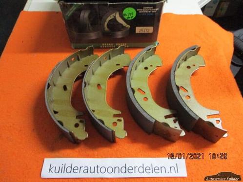 Remschoenset Ford Transit E Opel Movano Renault Master LPR, Auto-onderdelen, Remmen en Aandrijving, Ford, Opel, Renault, Nieuw